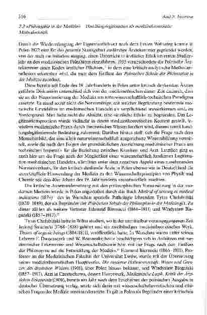 Vorschauseite 6: Medizinethik in Ostmitteleuropa