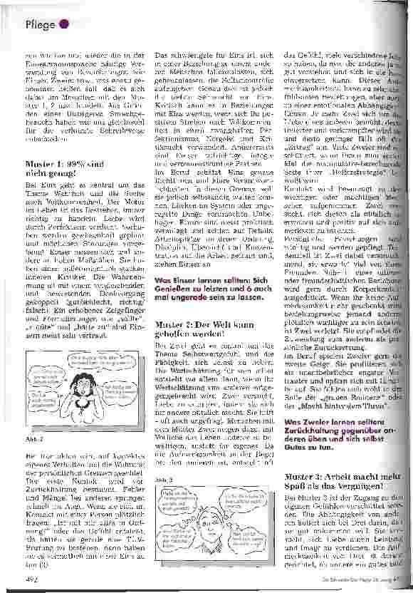 Vorschauseite 3: Bessere Menschenkenntnis mit dem Enneagramm 1. Teil