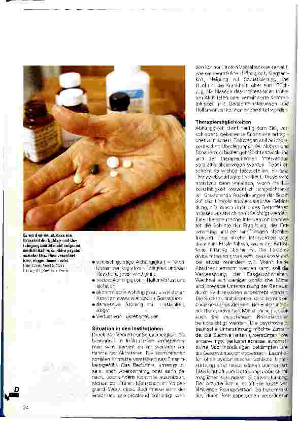 Vorschauseite 2: Alte Suchtpatienten