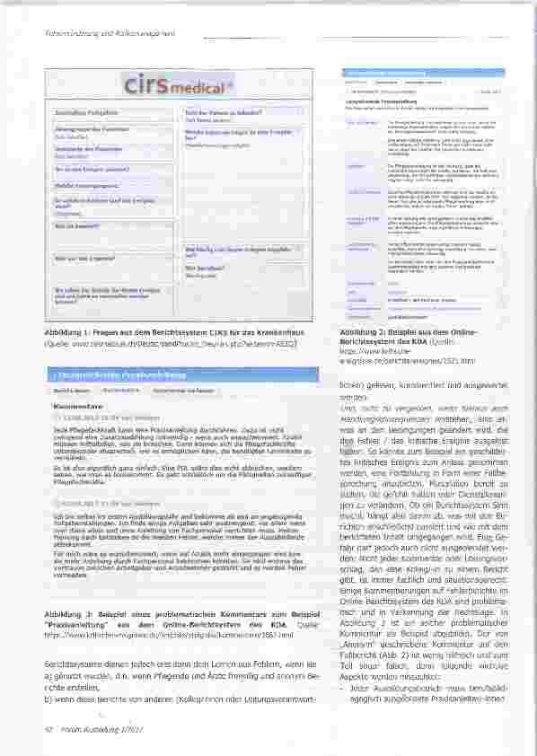 Vorschauseite 3: Fehlerminderung und Risikomanagement