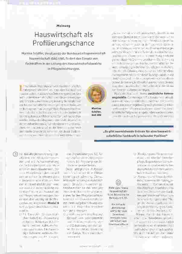 Vorschauseite 3: Recht auf zusätzliche Betreuung