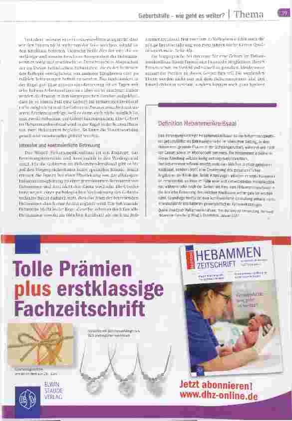 Vorschauseite 2: Ein Erfolgsmodell