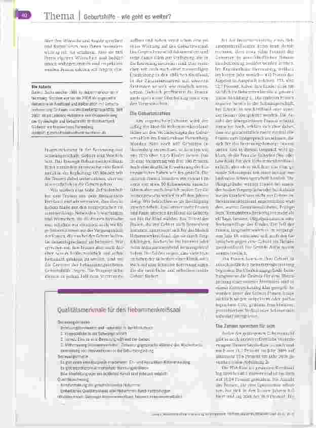 Vorschauseite 3: Ein Erfolgsmodell