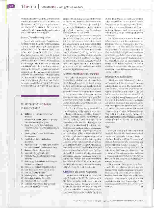 Vorschauseite 5: Ein Erfolgsmodell