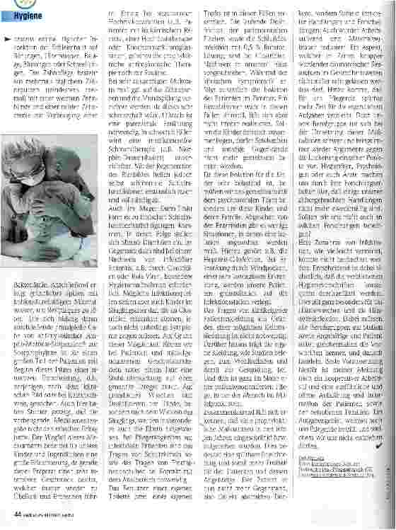 Vorschauseite 2: Erfordernisse und Mythen