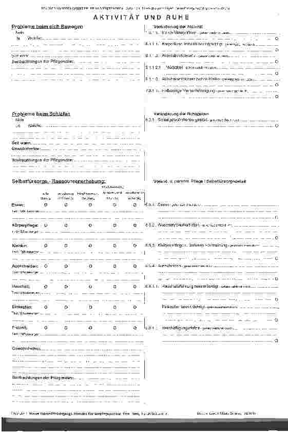 Vorschauseite 2: Mit Pflegediagnosen in die Zukunft