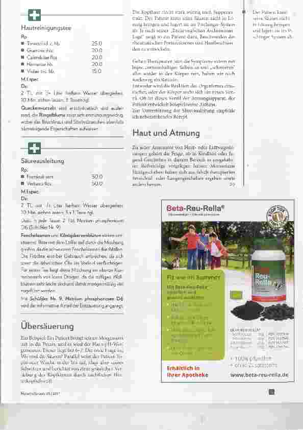 Vorschauseite 2: Die Schuppenflechte