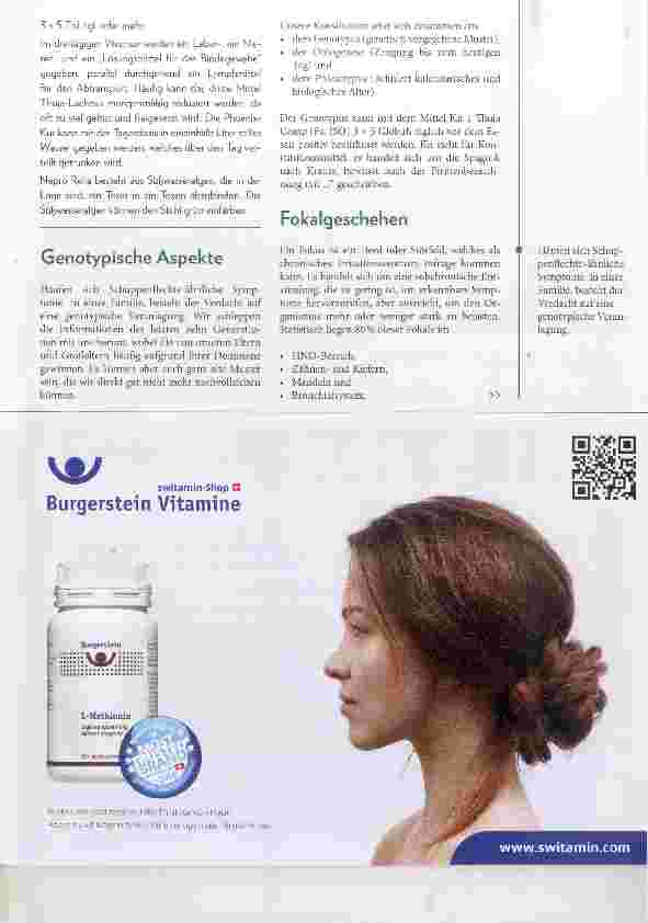 Vorschauseite 4: Die Schuppenflechte