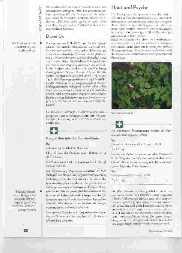 Vorschauseite 5: Die Schuppenflechte