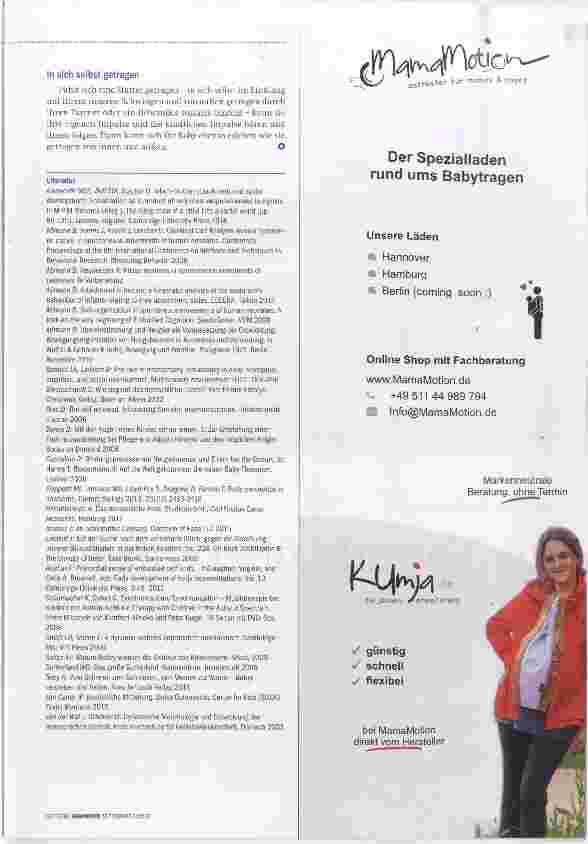 Vorschauseite 4: Wie wogende Wellen