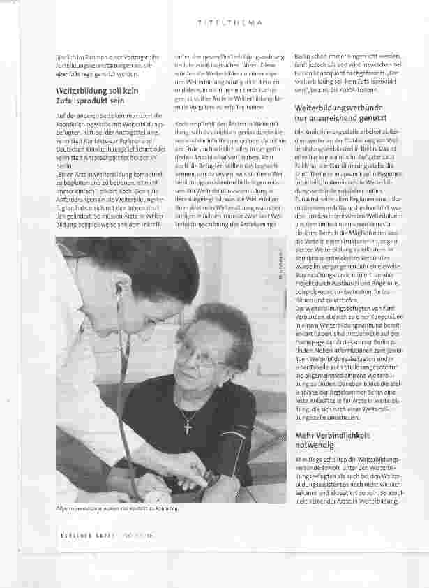 Vorschauseite 5: Strukturiert zum Ziel