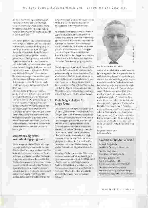 Vorschauseite 6: Strukturiert zum Ziel