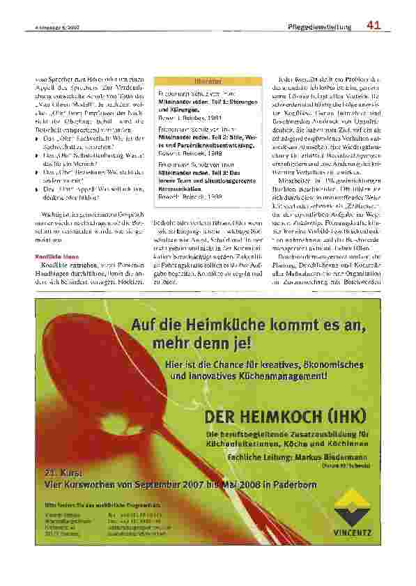 Vorschauseite 2: Verständnis zeigen