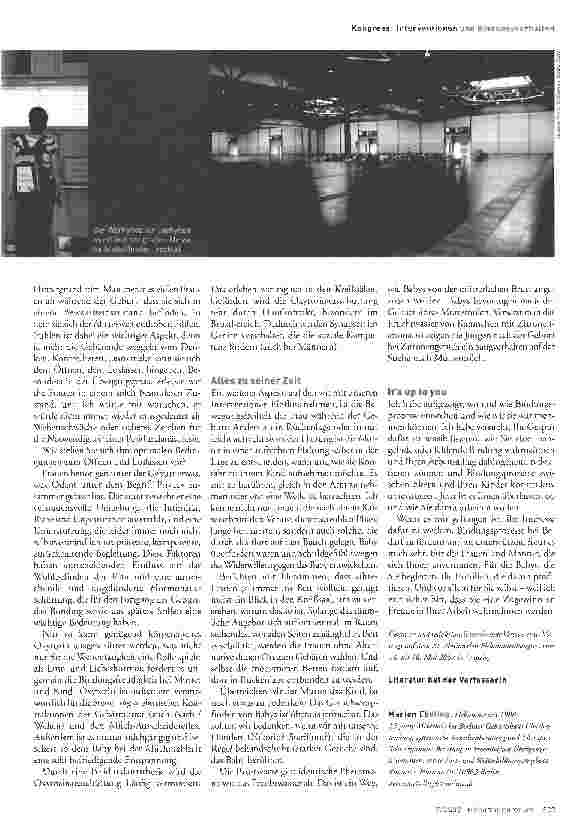 Vorschauseite 4: Gebären mit Lust und Liebe