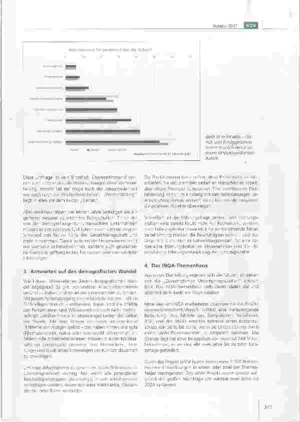 Vorschauseite 2: Wertschätzung zählt! Demografieagentur macht Unternehmen zukunftsfähig