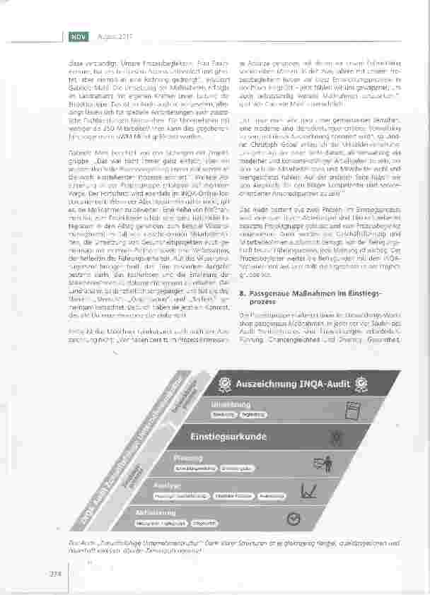 Vorschauseite 5: Wertschätzung zählt! Demografieagentur macht Unternehmen zukunftsfähig