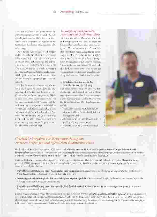Vorschauseite 2: Reif für den Neustart