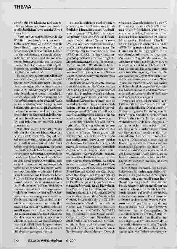 Vorschauseite 2: Perspektiven für Zusammenarbeit Dringender Appell zum gemeinsamen Handeln