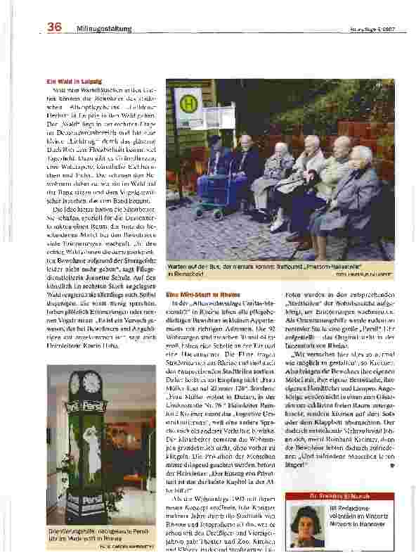 Vorschauseite 3: Reize bieten