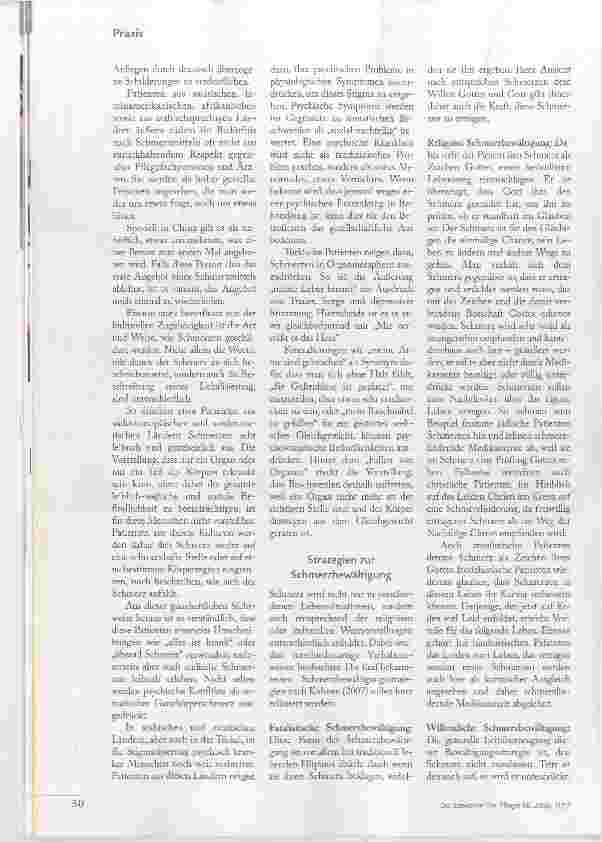 Vorschauseite 3: Eine Frage der Kultur