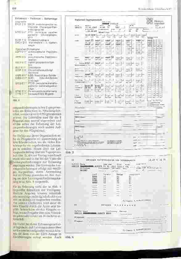 Vorschauseite 6: Leistungserfassung, -bewertung und -analyse in Krankenhäusern aus der Sicht der Verwaltungsleitung