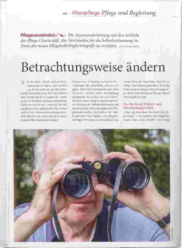 Vorschauseite 1: Betrachtungsweise ändern