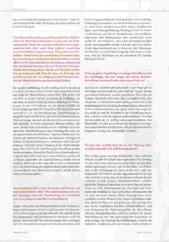 Vorschauseite 3: Ferien auf dem Hof Obergrüt
