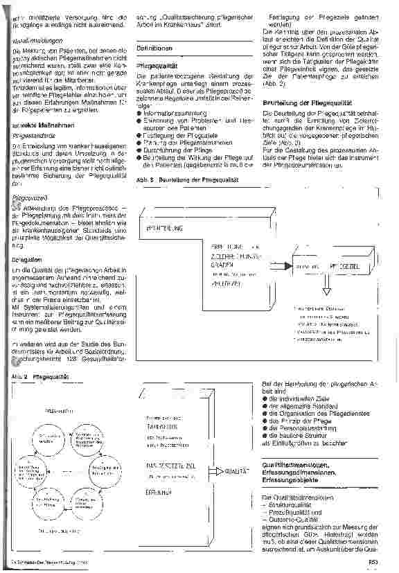 Vorschauseite 2: Sicherstellungsauftrag: Pflegequalität