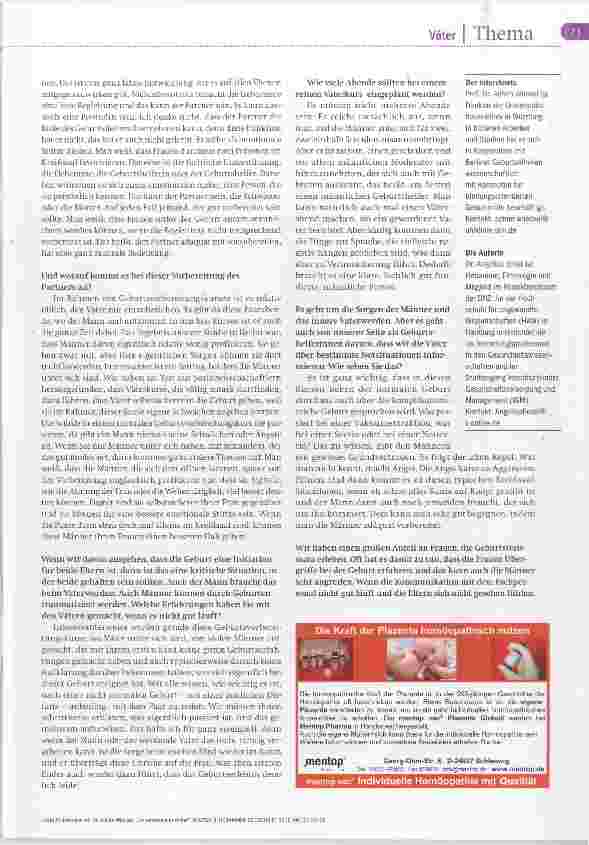 Vorschauseite 2: Ein emotionaler Anker
