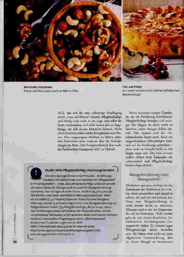 Vorschauseite 3: So schmeckt es wieder