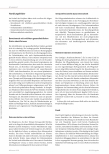 Vorschauseite 3: Advanced Practice Nurse in der Langzeitpflege. Ein Projekt in den Gesundheitszentren für das Alter der Stadt Zürich.