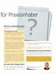 Vorschauseite 2: Das Arbeitszeugnis - Gestaltungshinweise