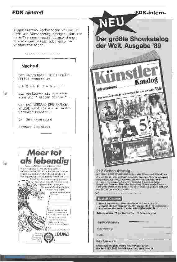 Vorschauseite 2: Inkontinenzstörungen Konservative und operative Therapie