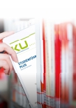 Vorschauseite 2: Der KU Studienführer Online 2022 ist jederzeit für Sie unter ku-gesundheitsmanagement.de erreichbar!