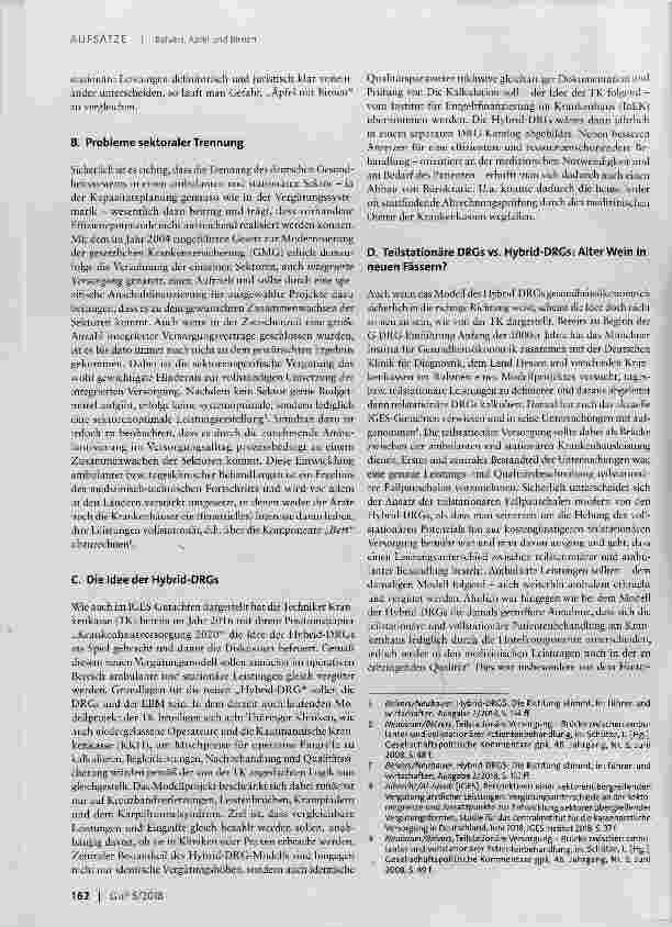 Vorschauseite 2: Äpfel und Birnen