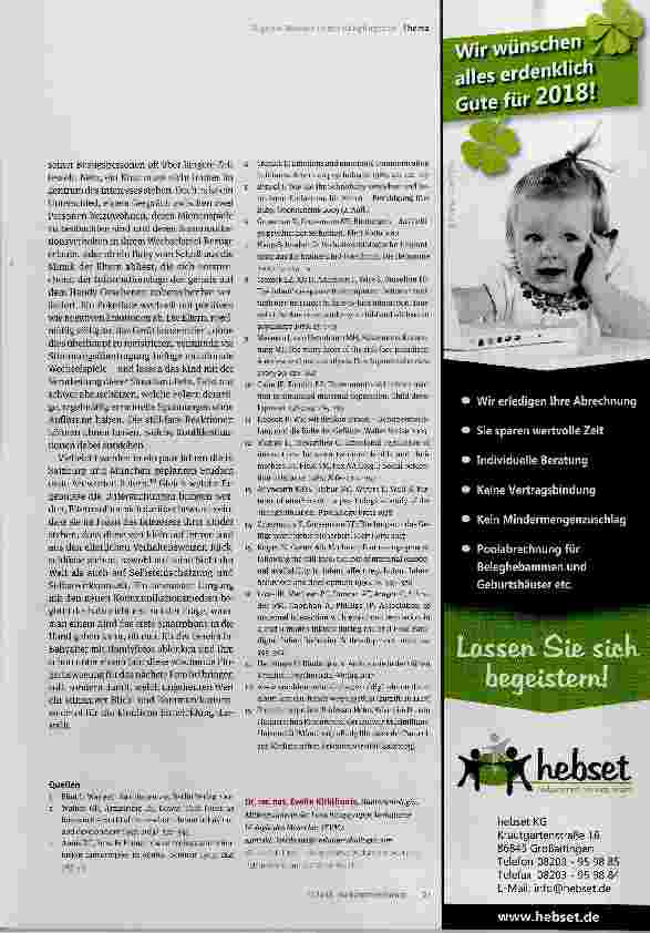 Vorschauseite 4: Eltern - das interaktive Medium par excellence