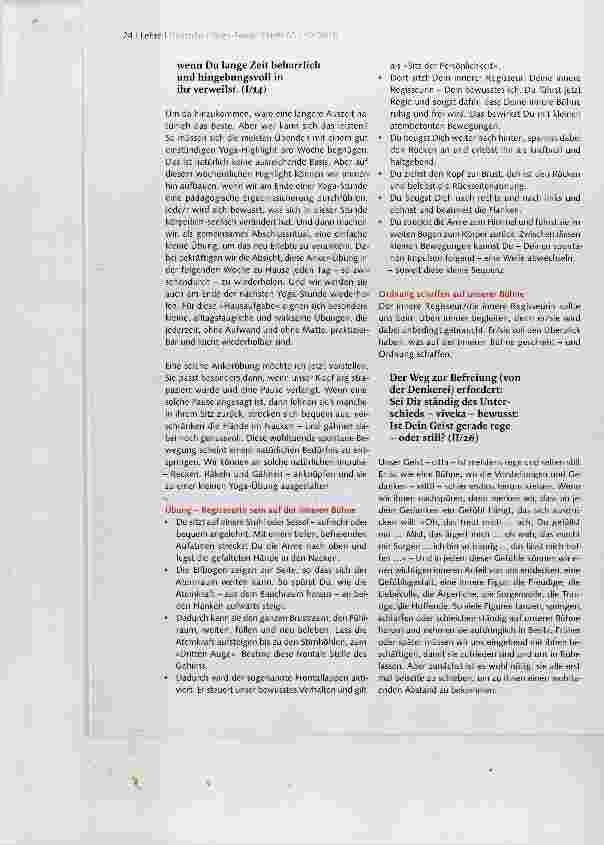 Vorschauseite 3: Üben was, wie, wozu?
