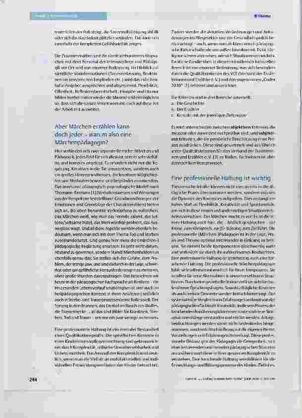 Vorschauseite 3: . .. und lag in einem tiefen Schlaf
