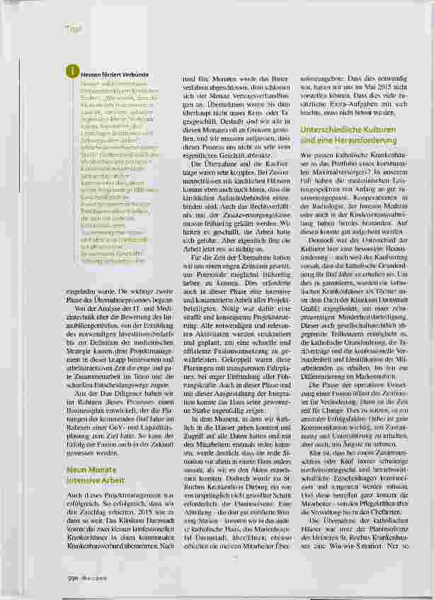 Vorschauseite 3: Keine Angst vor neuen Beziehungen