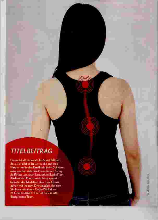 Vorschauseite 4: Baden-Württemberg: Neuregelung der Förderung von Physiotherapieschulen