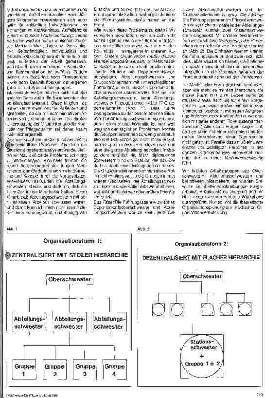 Vorschauseite 2: Agieren statt reagieren Wandel im Berufsbild, in Organisation und Führung