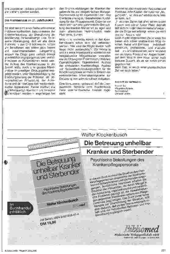 Vorschauseite 4: Agieren statt reagieren Wandel im Berufsbild, in Organisation und Führung