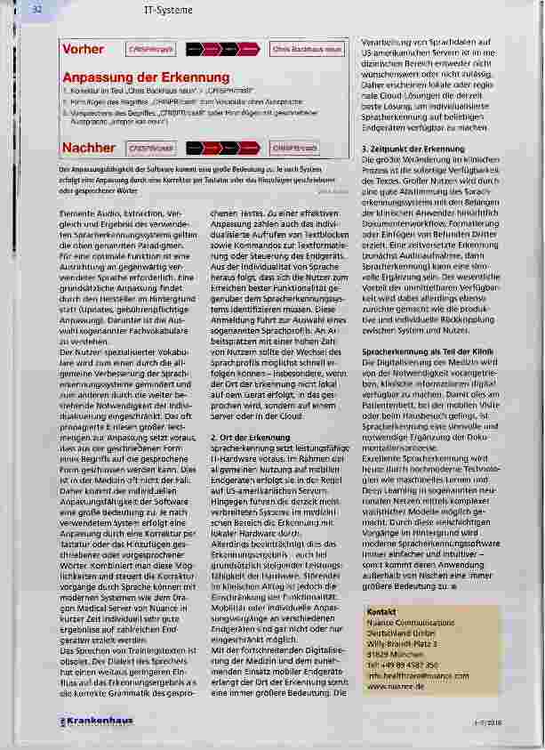 Vorschauseite 3: Motor der Digitalisierung