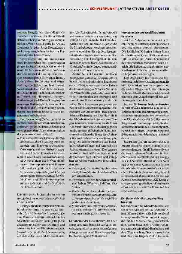 Vorschauseite 2: Anziehungskraft steigern