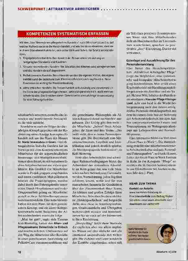 Vorschauseite 3: Anziehungskraft steigern