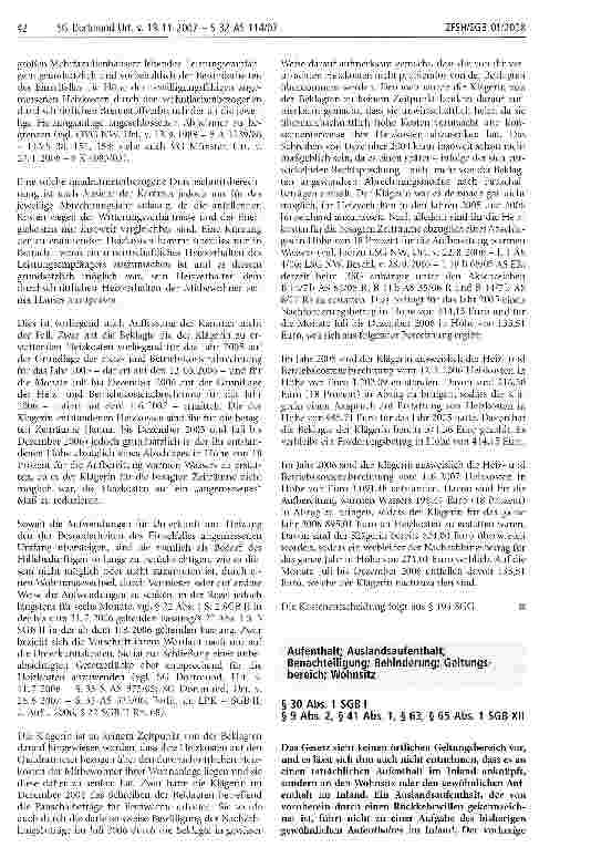 Vorschauseite 3: Heizkosten, überhöhte; Heizverhalten; Kürzung; Mitbewohner