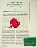 Vorschauseite 1: Die Bedeutung des Darmmikrobioms für die Gesundheit Teil 2