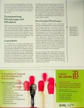 Vorschauseite 3: Die Bedeutung des Darmmikrobioms für die Gesundheit Teil 2