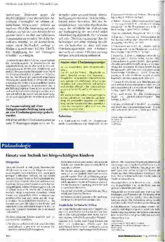 Vorschauseite 4: Die Delegation von Injektionen, Infusionen und Blutentnahmen auf nichtärztliches Personal