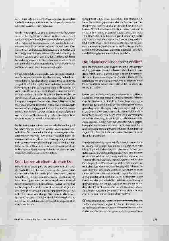 Vorschauseite 2: Nichts ist endgültig